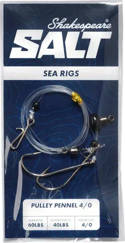 Shakespeare SALT Rig 4/0