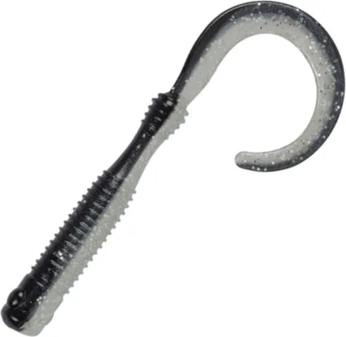 Spro Freestyle Urban Curl Softbait 6.5cm Glitter Roach