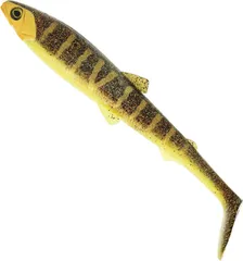 Westin Bullteez Shadtail Softbait 30cm 240g CF Golden Baitfish