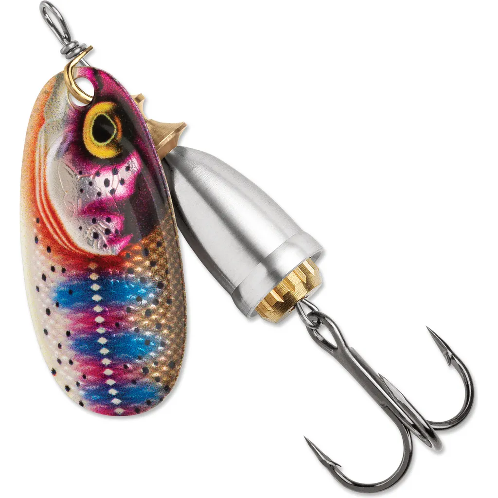 Blue Fox Vibrax Gilded Inline-Spinner BFGD3 8g GDRT