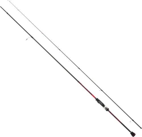 Hearty Rise Rock n Force II Spinning Rod 2.29m 1–10g