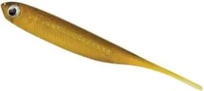 Fox Rage Micro Tiddler Slow 5cm 8pc Gold Shiner