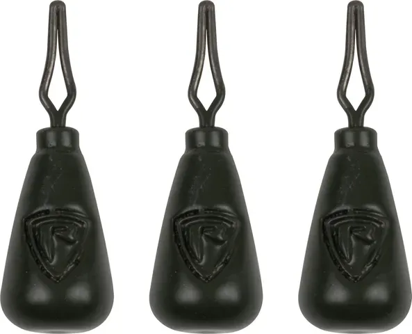 Fox Rage Tungsten Dropshot Weights 4g 3pcs