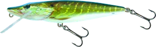 Salmo Pike Floating 11cm 0.5–1m 15g Real Pike