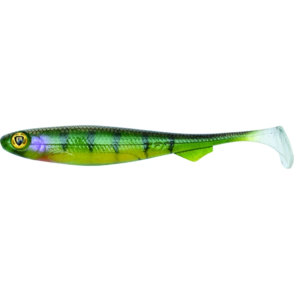 Fox Rage Slick Shad Packs 11cm UV Stickleback