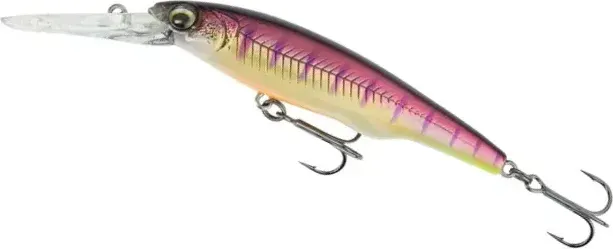 Savage Gear Gravity Twitch DR Crankbaits 8.3cm 2.5–3m 11g Red Tiger