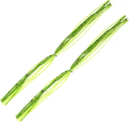 Spro Freestyle Jig Slips Gummiköder 7cm Citrus Disco