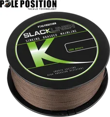 Pole Position Slackliner Braid 68062 0.30mm 14kg 1000m