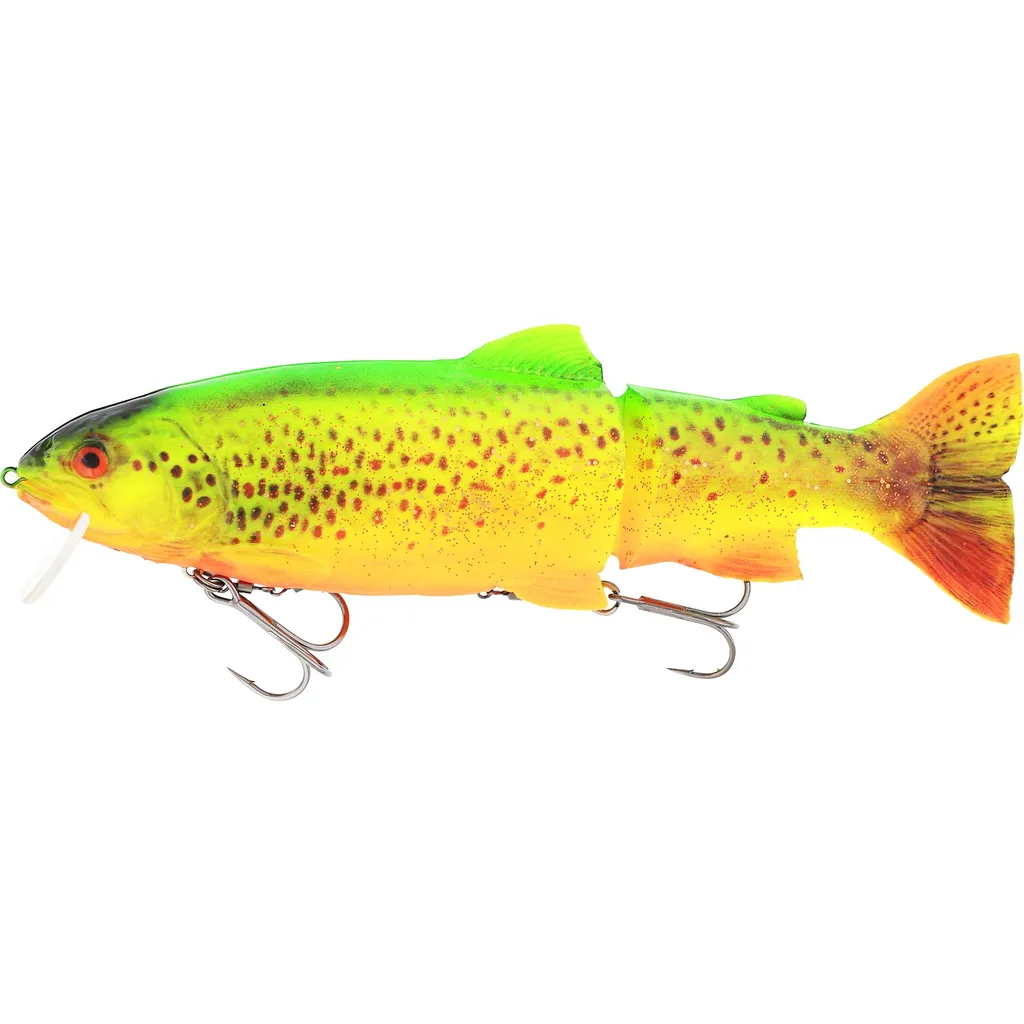 Westin Tommy The Trout Swimbaits 25cm 205g Firetiger Trout Slow Sinking
