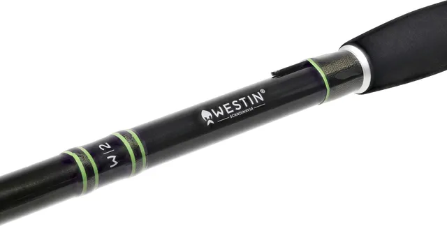 Westin W2 Köderfischrute 1084-H 325cm 150g 4pc