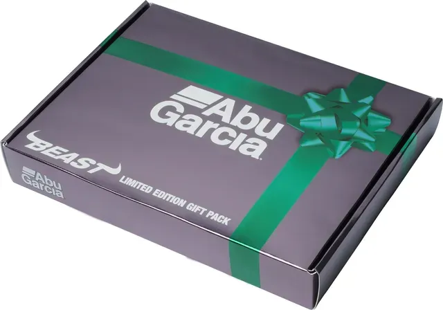 Berkley Beast Gift Pack 6pc 16–21cm 20g Stinger Hook