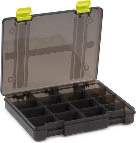 Matrix Medium Tackle Box 28cm Shallow
