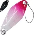 FTM Spoon Tremo 2.3g 2.9cm White-Red/Black Single Hook