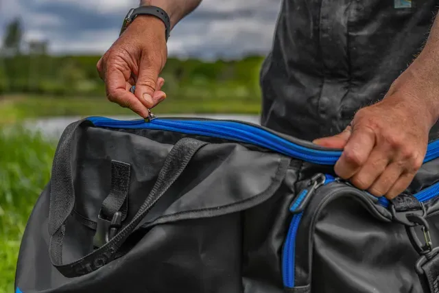 Preston Supera X Carryall 63x42x40cm Polyester