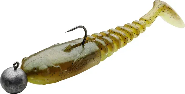 Savage Gear Gobster Shad 11.5cm 16g Dark Water Mix