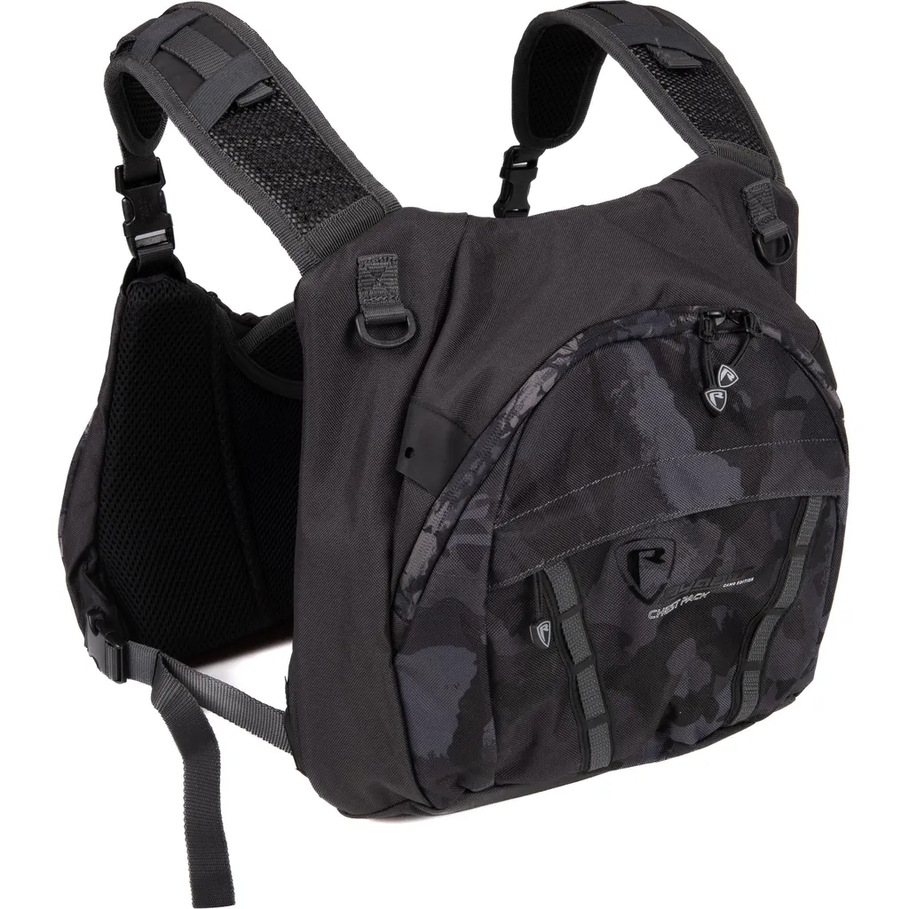 Fox Rage Camo Voyager Chest Pack NLU150 Compact