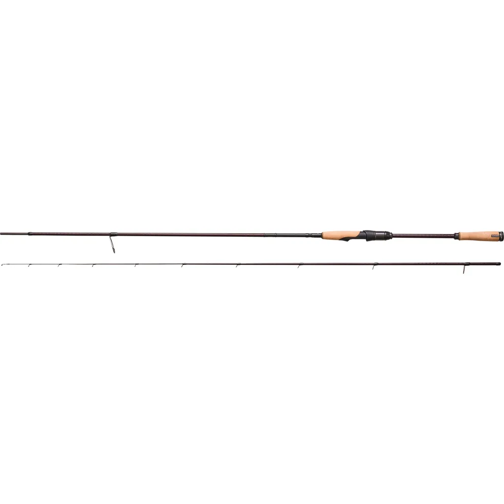 Savage Gear REVENGE SG6 DROP SHOT Spinnrute 2.43m 8–28g 2pc