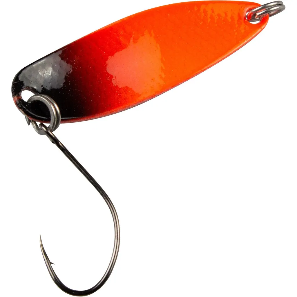 FTM Spoon Hammer 3.3cm 2.4g UV Signalrot/Schwarz