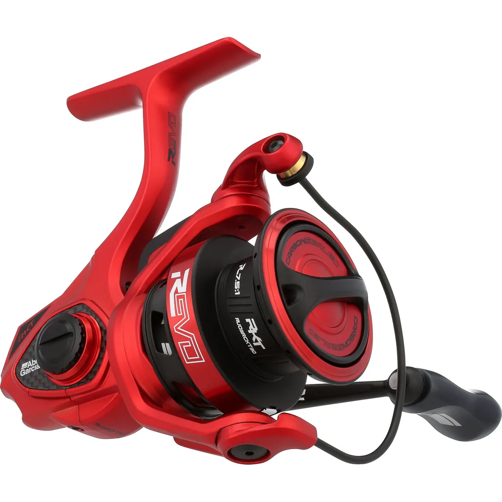 Abu Garcia Revo Rocket Spinnrolle 30 7,6:1