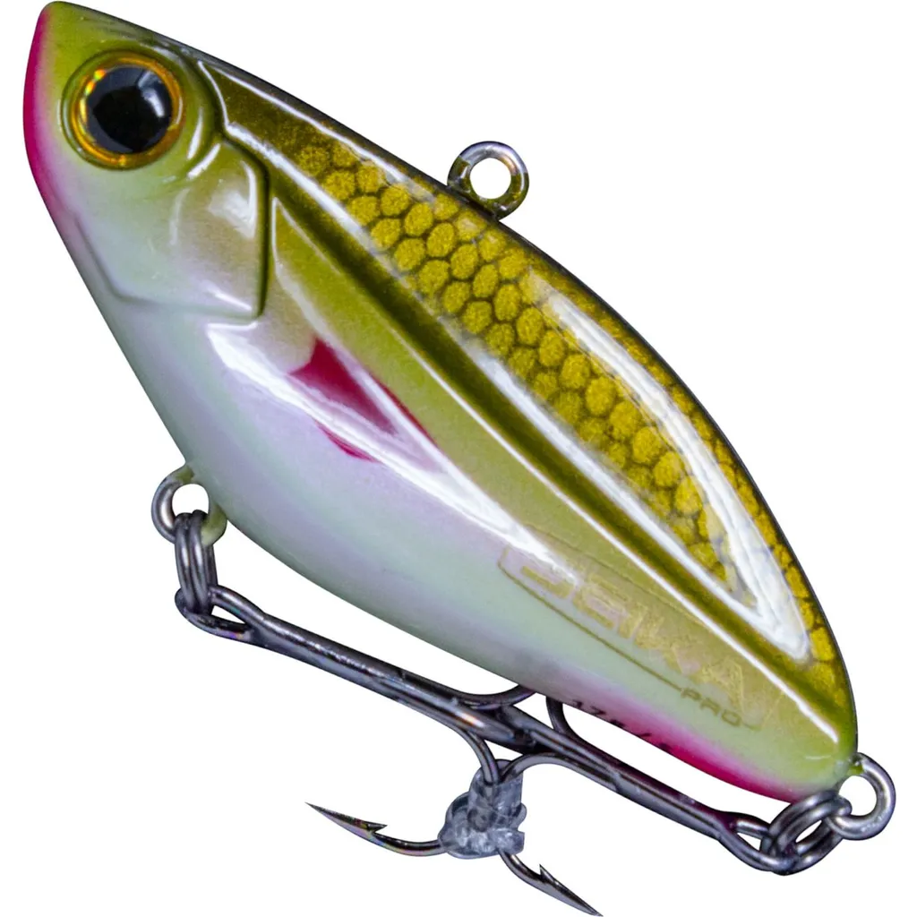 Seika Pro Silent Vibrator Lipless Crankbait 5.5cm 17g Chub