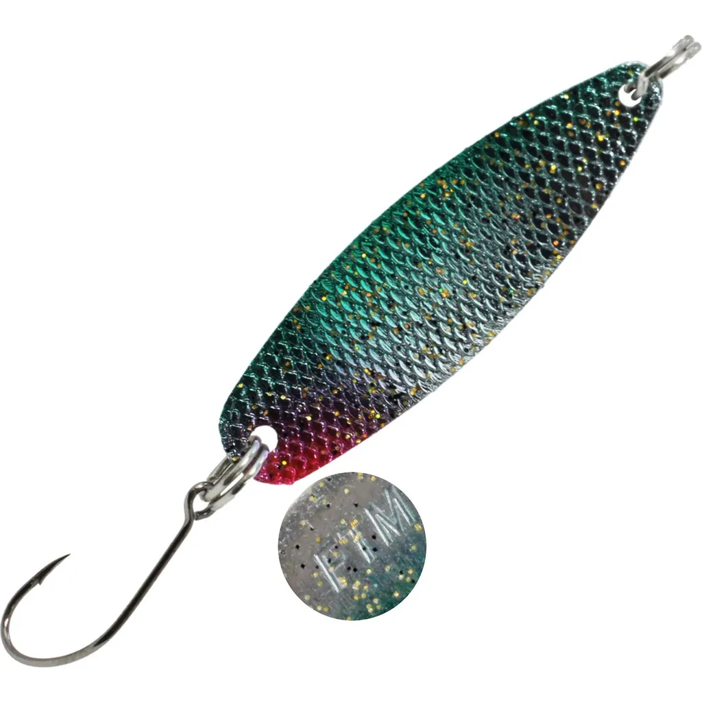 FTM Spoon Hammer 3.8cm 3.2g Salted Hollow
