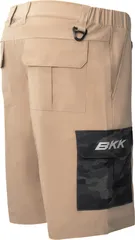 BKK Short Pants S Beige/Camo