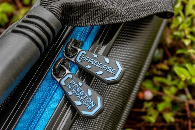 Preston Hardcase Kit Safe 190cm 190x12.5x10.5cm 20+ Rods ABS