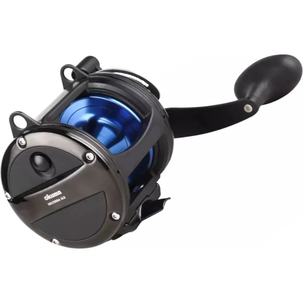 Okuma Solterra B Slx 50 Wb Rh Tr Meeresrolle SLX-50Wb 3.1:1 Rechts