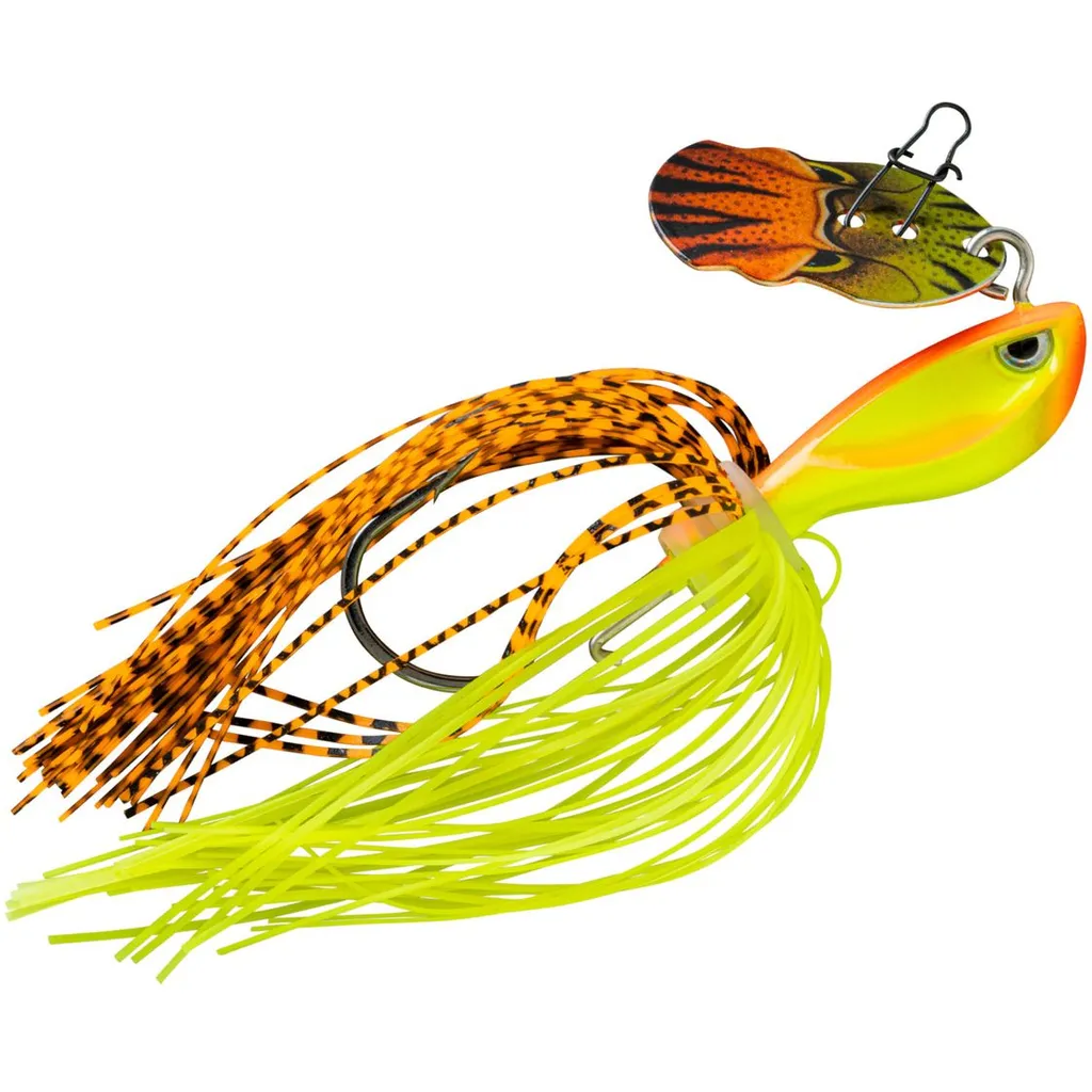 Rapala Rap-V Perch Bladed Jig 21g 8cm HT