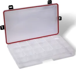Quantum Magic Trout Zubehörbox Large 33x20.5x4cm