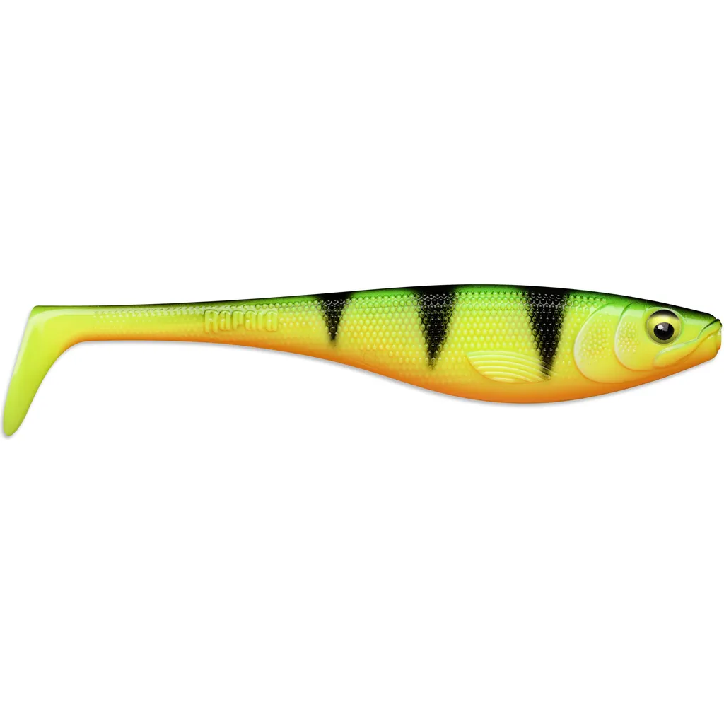 Rapala Soft Peto Gummifische SFPT18 18cm 51g Fire Tiger
