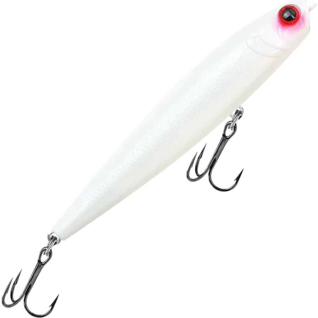 Lucky Craft Gunfish Oberflächenköder 95NF 9.5cm 12g Sexy Mama