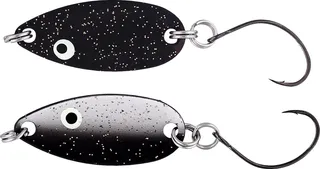 Westin Fidusen Slim 3.3cm 3g Black Glow Pellet