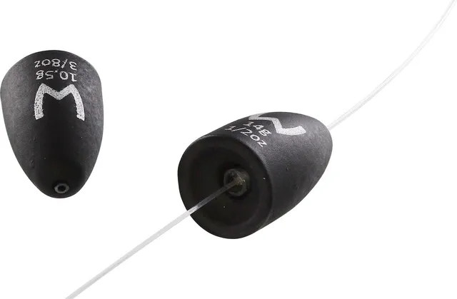 Westin Add-It Tungsten Bullet Weights 7g 3Stk