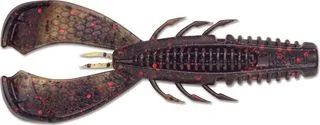 Rapala CrushCity Cleanup Craw Softbait 7pc 8g 9cm California Craw