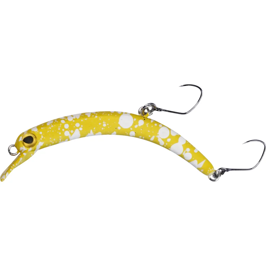 Balzer Peachy Crankbaits Pellet-Gelb 5.7cm 3.3g