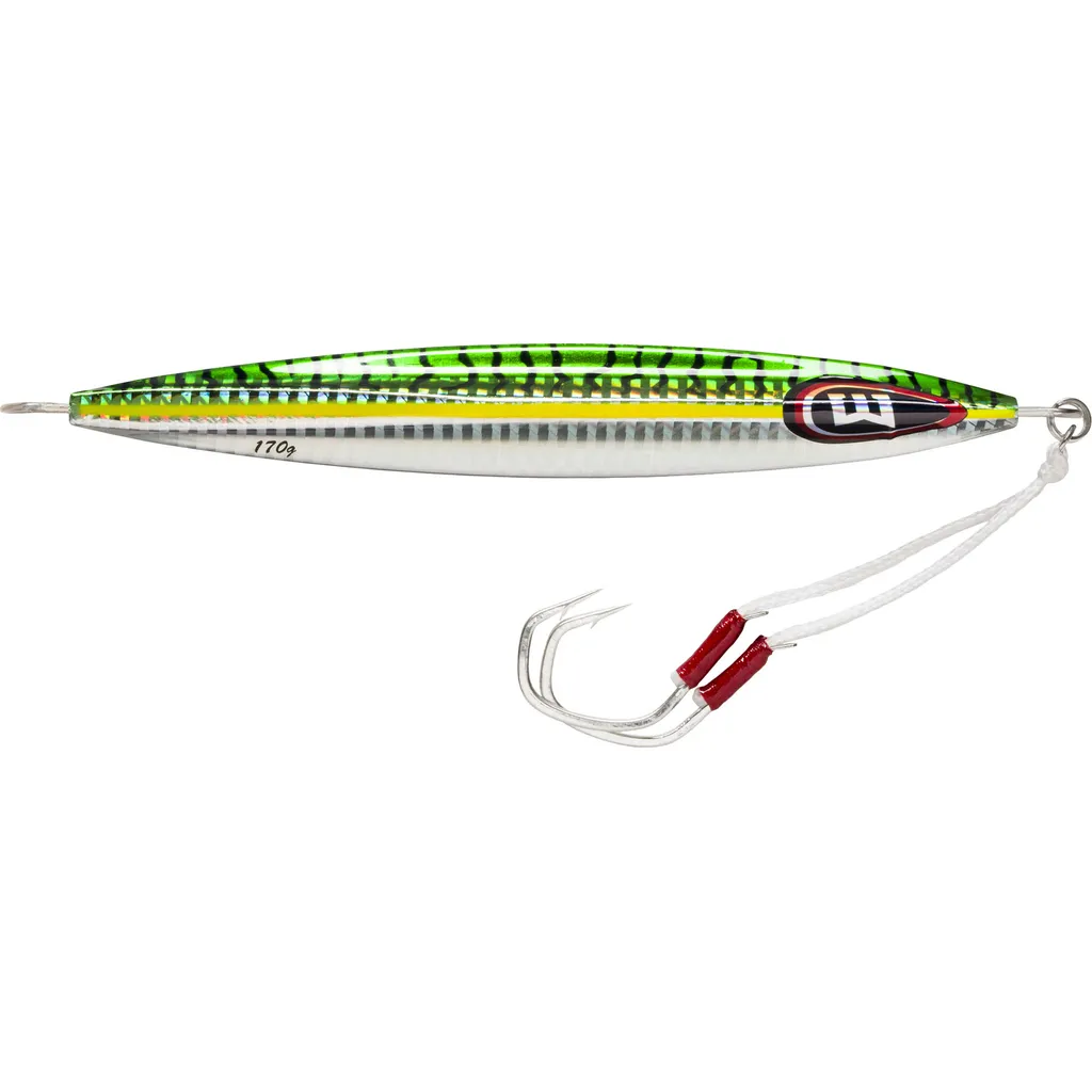 Williamson Kensaki Lehre 170g 15.2cm MD