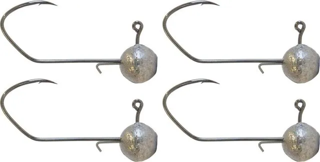 Predax Fishing MSW Jig Head 10g 4/0 Edelstahl