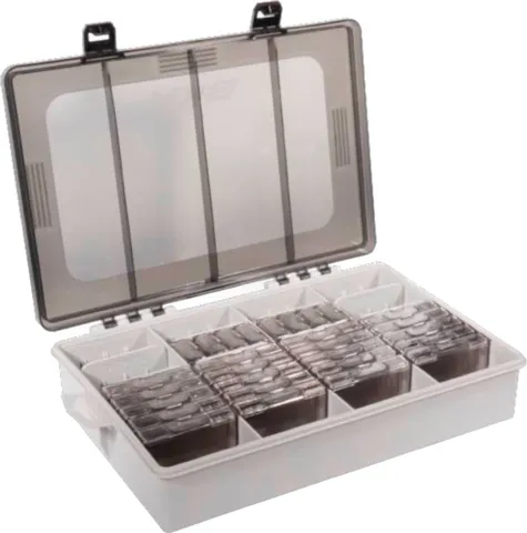 BKK OCD Tackle System-A2 Tackleboxen Loaded 33x22x6.5cm