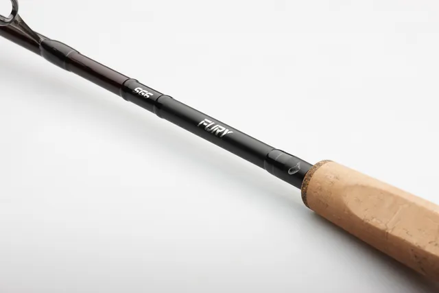 Savage Gear Fury SG6 Boat Travel 2.00m 150–400g 312g Moderate Fast