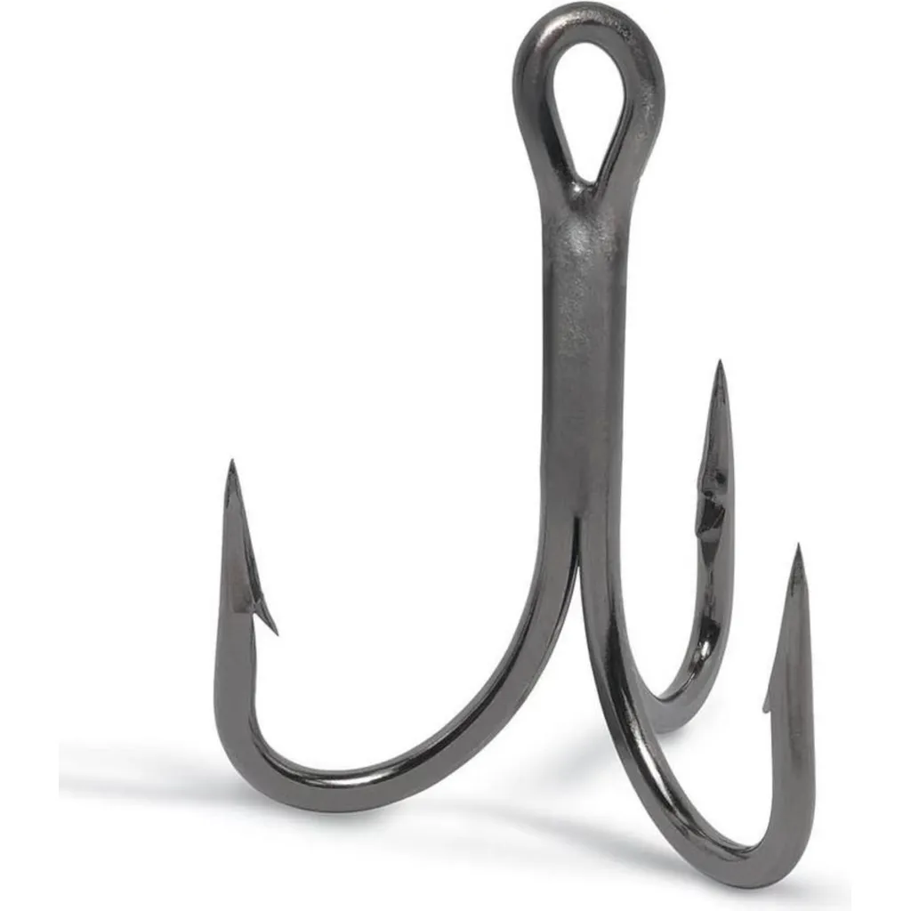 VMC 8527 Fishfighter Treble Hook #3/0