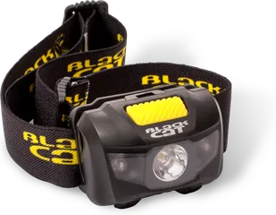 Black Cat Battle Cat 150lm Battery IPX6