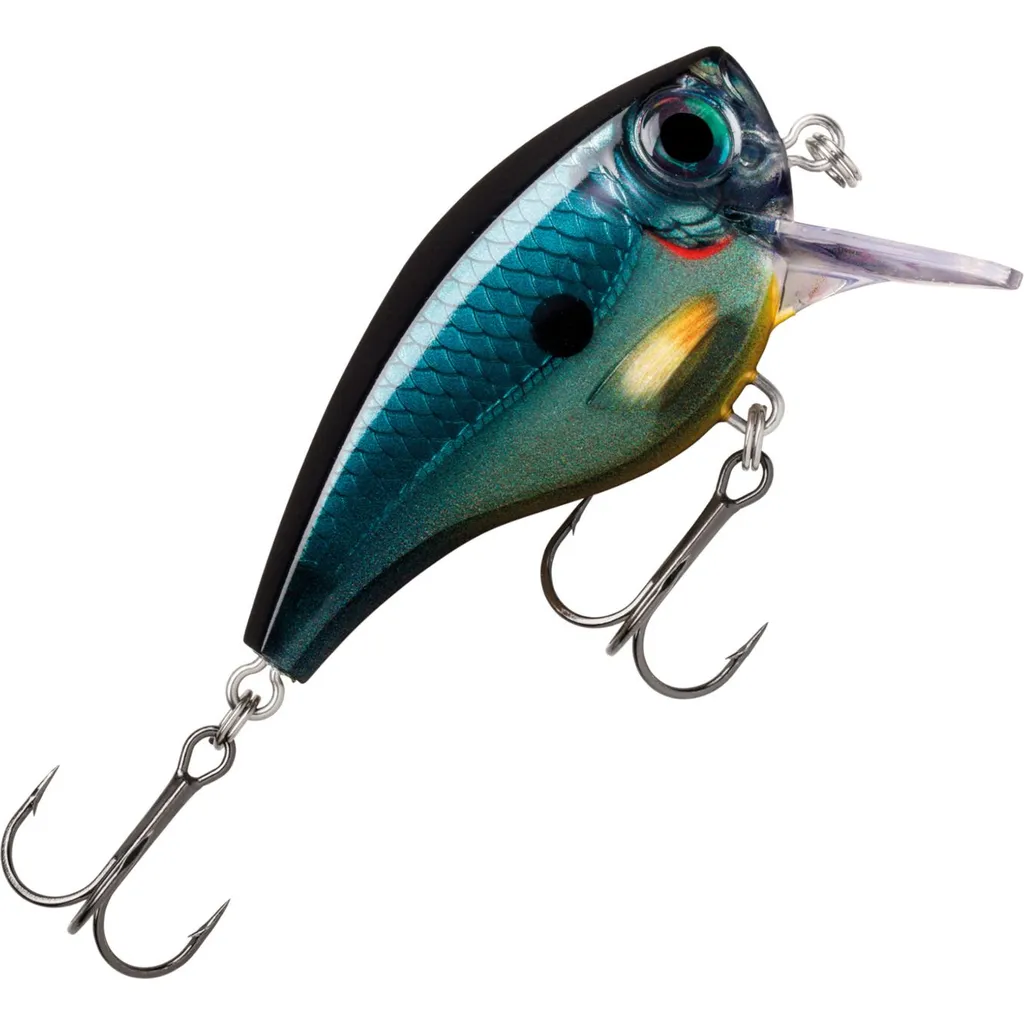 Rapala BX Big Brat Crankbait 7cm 21g Carbon