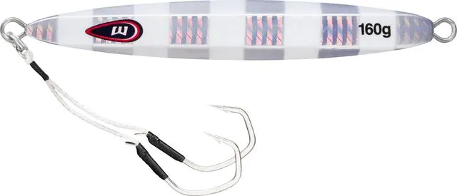 Williamson Slide Dancer Jig 10.5cm 100g SB