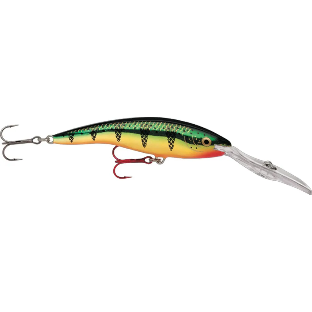 Rapala Deep Tail Dancer Wobbler TDD11 11cm 22g FLP