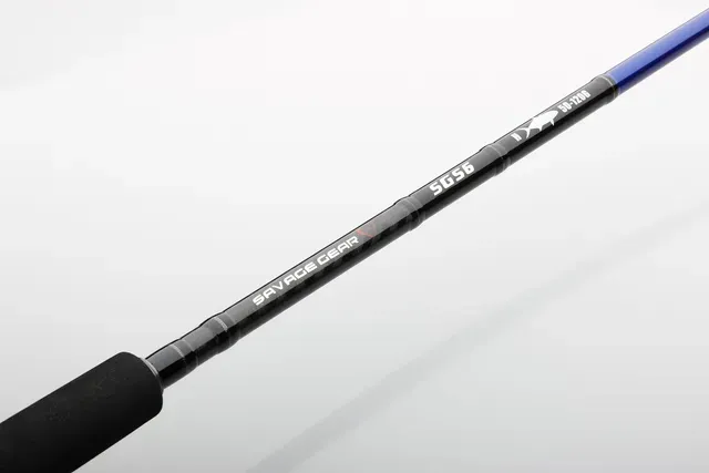 Savage Gear SGS6 Offshore Plug Spinning Rod 2.49m 50–120g