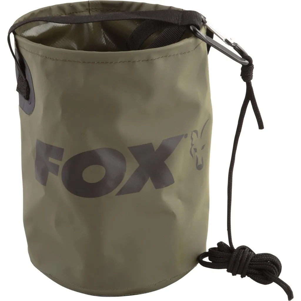 Fox Collapsible Water Bucket 4.5L