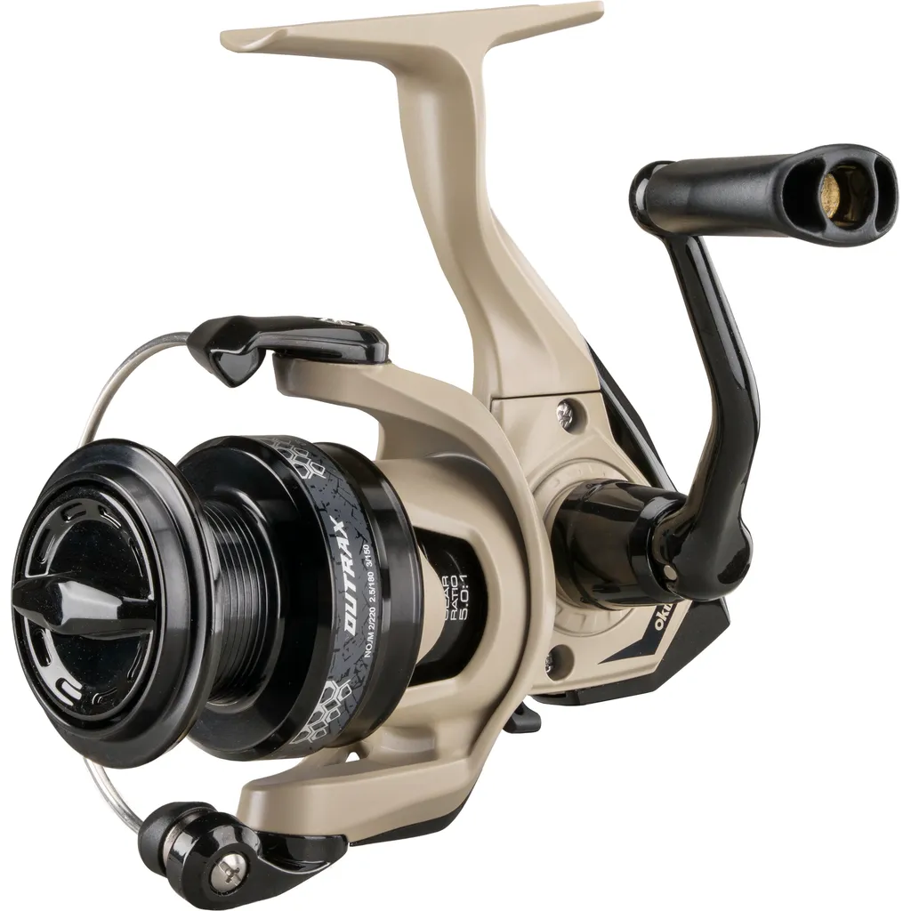 Okuma Outrax Stationärrolle OR-1000SGA 4.8:1 1000