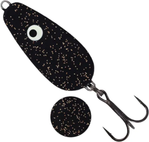 Westin Bulldog Spoon 3.3cm 4g Black Pellet 209913