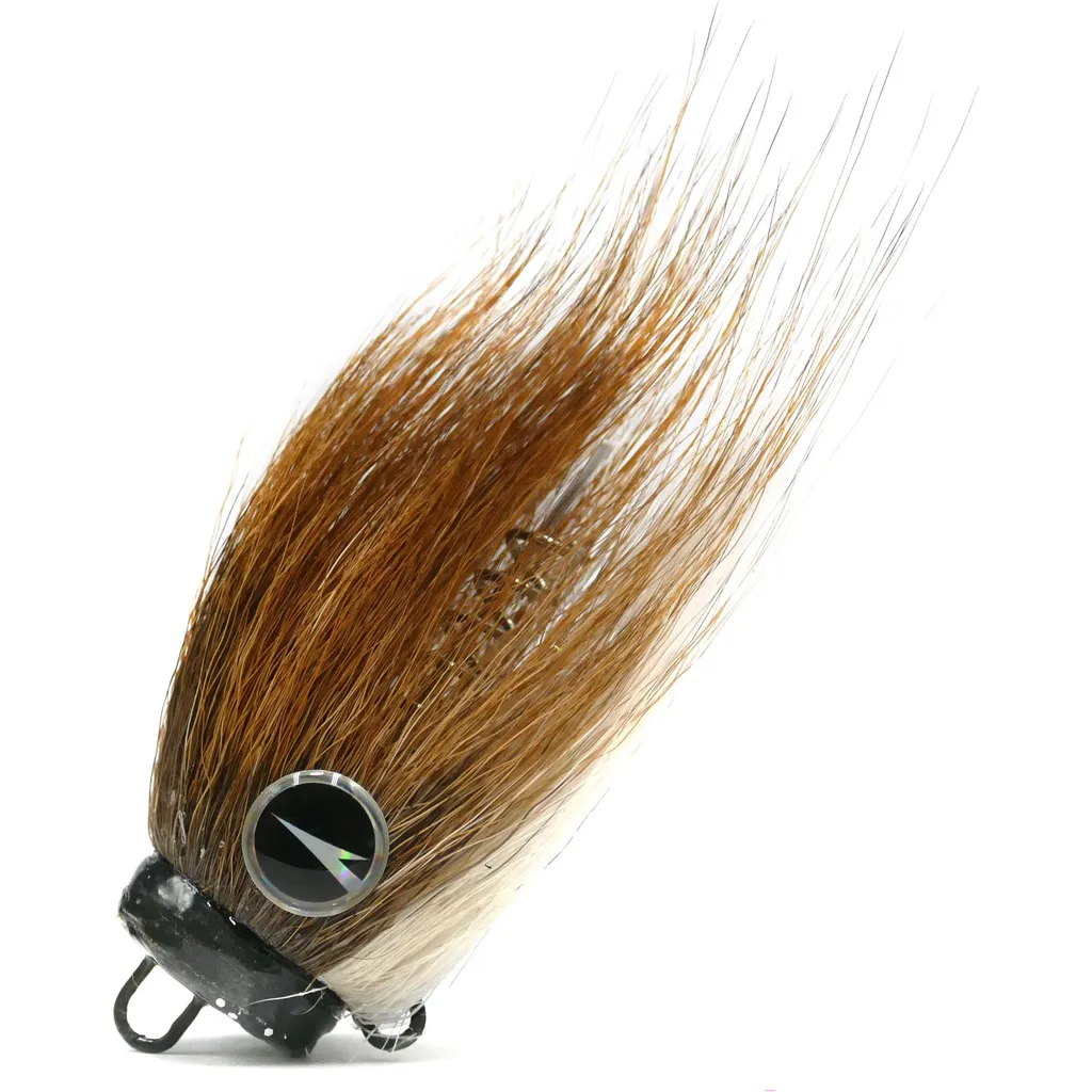 VMC Mustache Rig Jigkopf 11g #S Cappuccino